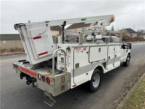 ใช้สำหรับงานอุตสาหกรรม รุ่น 2008 F-35-0 D-RW LHD พร้อมการรับประกัน 3 ปี ผลิตในสหรัฐอเมริกา - Product Image 5