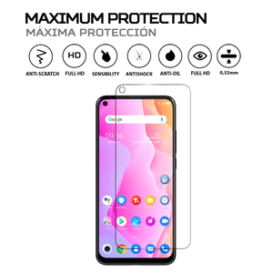 Protector de Pantalla ANTISHOCK para TCL 10L, Protector de Teléfono Premium con Función Anti-Impactos - Product Image 2