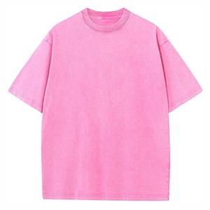 ผ้าคอตตอนสีทึบพิมพ์ลายซิลค์สกรีนแขนปกติกีฬาลำลองสำหรับผู้ชาย - Product Image 5