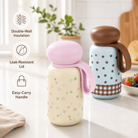 Gobelet isotherme en acier inoxydable pour enfants, personnalisé, OEM, ODM, marque privée, vente en gros