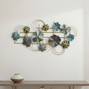 Arte Metálico para Pared de Hospital, Diseño Tradicional de Hierro con Motivos Curativos para Sala de Espera o Pasillo, Venta al Por Mayor OEM - Product Image 2