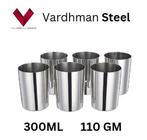 Vente en gros de gobelet en verre en acier inoxydable 300ML Design classique Ins écologique réutilisable pour boire Taille personnalisée - Product Image 4