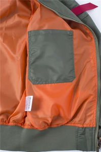 เสื้อแจ็คเก็ตขนเป็ดผ้าโพลีเอสเตอร์สำหรับผู้ชายคอตั้งสำหรับฤดูหนาวกลางแจ้งแนวยุทธวิธีซาฟารีสวมใส่สบาย - Product Image 4