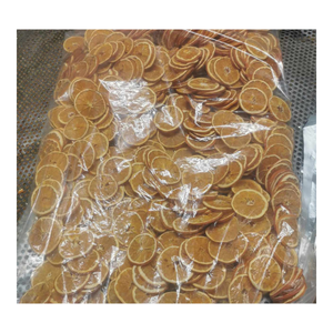 Fritas de naranja secas, ingrediente de bebida a base de hierbas, suministro a granel para infusión de té, bebidas saludables, rebanadas de cítricos - Product Image 2