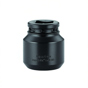 Douille à chocs Gedore 1'' avec système de verrouillage Impact-Fix, profil UD, hexagonale métrique - Product Image 3