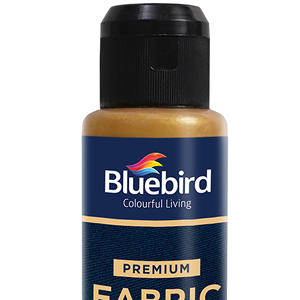 High Quality 100 ML Light Gold <b>Fabric</b> <b>Paints</b> Professional Custom Packaging Best Prices for Art <b>Paints</b> - Product Image 4