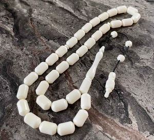 Resin Islamic Prayer <b>Beads</b> Tasbeeh Misbaha Muslim - Product Image 4