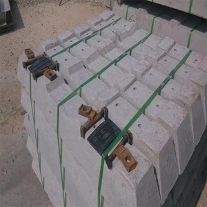 Traverses de chemin de fer en béton Traverses de chemin de fer en béton Traverses de chemin de fer à vendre - Product Image 4