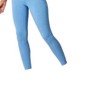 Leggings de Cintura Alta para Mujer, Tallas Grandes, Personalizadas OEM, con Tecnología Sin Costuras Duradera para Uso en Verano, Más Vendidas - Product Image 2