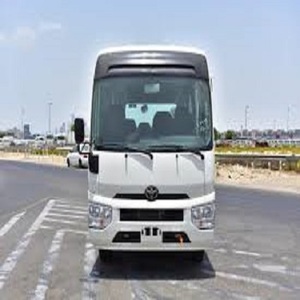 30 asientos/Volante a la izquierda 23 asientos Gasolina Usado Toyotha Coaster Bus en venta Coaster Sightseeing City Bus en venta - Product Image 2