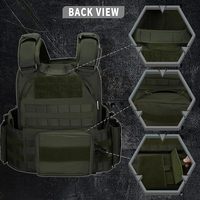 Gilet utilitaire respirant avec pochettes de rangement, parfait pour la randonnée, la pêche, la chasse et l'exploration en plein air