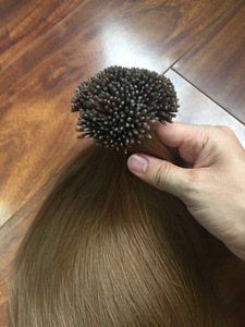 Extensiones de cabello Remy de queratina I-Tip de calidad superior, cabello vietnamita al por mayor de Caha Hair Vietnam - Product Image 3