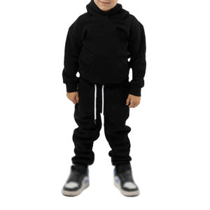 Chándal para niños, chándales sencillos baratos de alta calidad para niños, chándales lisos personalizados baratos de alta calidad para niños - Product Image 3