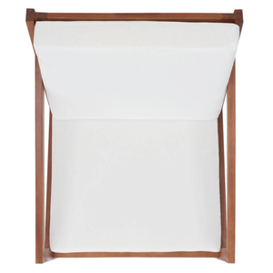 เก้าอี้โยกกลางแจ้งพร้อมเบาะ-เก้าอี้ไม้สีน้ำตาลเฟอร์นิเจอร์ไม้ไฮเอนด์สำหรับตลาดโลกผลิตในเวียดนาม - Product Image 3