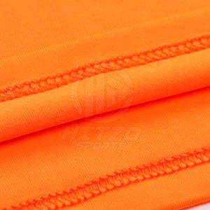 เสื้อรัดรูปของผู้ชายผ้าโพลีเอสเตอร์ระบายอากาศเป็นมิตรกับสิ่งแวดล้อมสำหรับใส่ออกกำลังกาย - Product Image 6