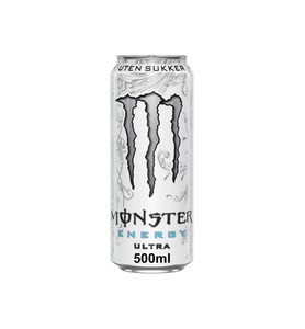 Azúcar Blanco Ultra Monsterr al por Mayor, Sin Azúcar, 500 ml, Contiene Fórmula Libre de Alergénicos, Sin Gluten, Sin OMG, Para Cumplir con las Normas de Etiquetado - Product Image 2