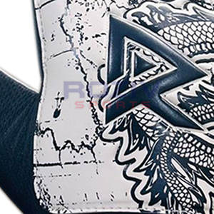 Gants de gardien de but de football en cuir professionnels de nouvelle conception avec protection respirante pour les doigts entiers pour adultes unisexes - Product Image 4