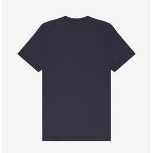 BELLA + CANVAS Heather Mustard Unisex CVC Jersey camiseta transpirable verde personalizar su propio logotipo camiseta para hombres - Product Image 6