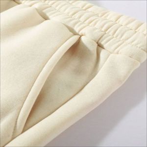 Ropa de calle informal con estilo para hombre, estampado personalizado, patrón sólido 3D para estampado Puff, Sudadera con capucha, pantalones de chándal, Terry francés de peso pesado Plus - Product Image 4