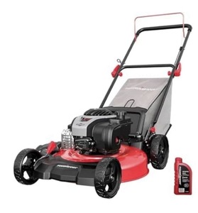 100% Original Powersmart <b>Push</b> 21In.3-in-1Gas <b>Lawn</b>-moving-<b>Mower</b> With-B&s140cc Engine-B8621p - Product Image 2