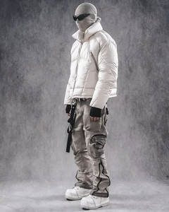 MIDIAN Techwear Chaqueta Hombre Chaquetas Mujer Chaqueta Hombre Ropa Hombre Origen Ropa - Product Image 6