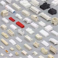 Conector JST SH GH SM PH PHD ZH PA JWPF XH RCY EH XA VH 1mm 2mm 1,25 1,5 2,5 2,54 3,96mm 2 3 4 Pin Cable Plug Housing Header