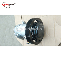 Compresseur de climatisation 84094705 85000458 20587125 7482704531 0082704531 2.76074 pour VOLVO RVI Camion européen