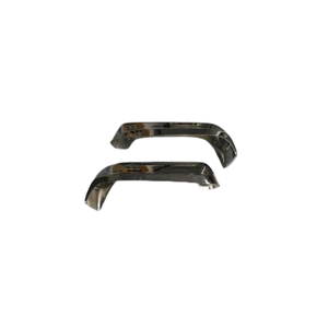 PARE-CHOCS ARRIÈRE, ENSEMBLE 67-71 (CHROME)(TYPE EURO) POUR W113/250/280SL - Product Image 1