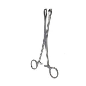 Ensemble d'instruments de forceps hémostatiques professionnels Foerster, droits et courbes, en acier inoxydable de qualité chirurgicale, manuel - Product Image 4