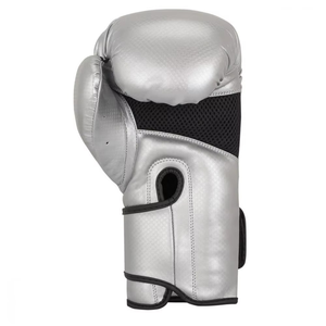 Gants de boxe thaïlandaise personnalisés de haute qualité avec logo, en cuir PU professionnel, pour entraînement MMA, durables et anti-humidité - Product Image 5