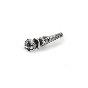 925 rosario a forma di stella in argento Sterling - Product Image 1