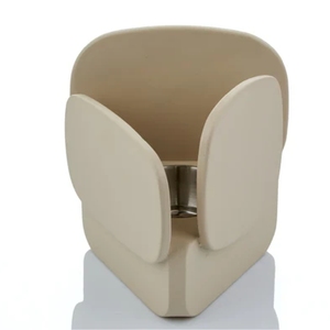 เตาอะราบิกสำหรับตกแต่งบ้านกลิ่นหอมสไตล์อาหรับเครื่องหอม mubkhar - Product Image 1