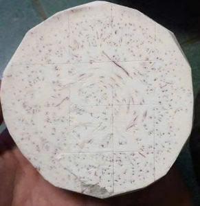 Taro surgelé IQF de qualité supérieure, cubes de racine de taro pelés, tranches, demi-coupes, fournisseur vietnamien, vente en gros, exportation - Product Image 2