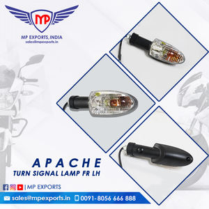 Producto indio de alta calidad de LUZ DE SEÑAL DE GIRO FR LH para TVS Apache RTR 2W repuestos disponibles para la venta al mejor precio - Product Image 3
