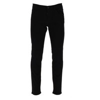 Jeans droits noirs personnalisés effet vieilli pour hommes, coupe droite, 100 % coton, taille haute, respirants, séchage rapide, grandes tailles, vente en gros