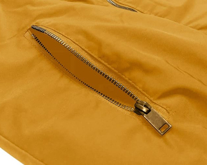 Vente en gros 2025 nouvelle mode blouson aviateur pour hommes logo personnalisé veste de vol support appliques pour printemps hiver vestes Streetwear - Product Image 5