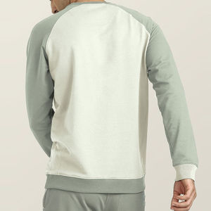 Traje de sudor para hombre, nuevo estilo, chándal para hombre, conjuntos personalizados para deporte, correr, entrenamiento, jogging, ropa informal, traje de sudor para hombre - Product Image 2