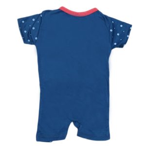 Mameluco para Bebé Recién Nacido - Azul Acero - Product Image 3
