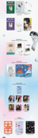NEWJEANS Segundo EP [GET UP] Versión BUNNY BEACH BAG Álbum de KPOP Más Vendido en Corea