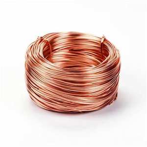 ลวดทองแดงบริสุทธิ์ผลิตจากทองแดงสดใส/99.95% มิลเบอร์รี่-99.99% 99.95% ทองแดงเพื่อการส่งออก - Product Image 6