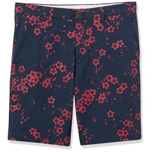 Parches bordados personalizados Logo Fabricante Raw Hem Cut Edge Distressed Streetwear Hip Hop Cargo Shorts para hombres - Product Image 6