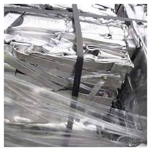 Material de extrusión de grado superior de chatarra de aluminio a granel de alta pureza 6063 listo para fundir para uso en fundición - Product Image 6