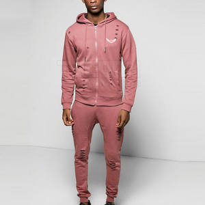 Chándal desgastado para hombre fabricado en Pakistán 2025 precio de venta completo chándal desgastado de alta calidad - Product Image 2