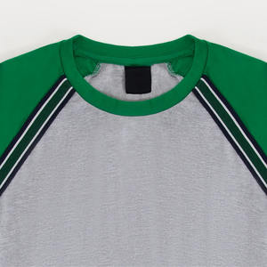 T-shirt imprimé en coton épais surdimensionné pour hommes t-shirts personnalisés votre propre conception t-shirt imprimé de logo vente en gros - Product Image 6