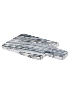 Tabla de queso cuadrada de mármol moderna de alta calidad, bloque de corte de mármol blanco hecho a mano para uso multiusos de cocina - Product Image 2