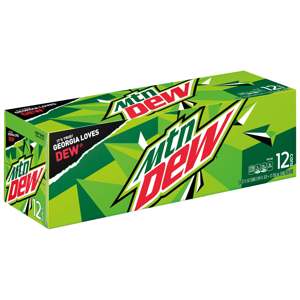 Soda Variety Pack avec MountainDew, code de rosée rouge et tension de rosée, 12oz, paquet de 18 - Product Image 5