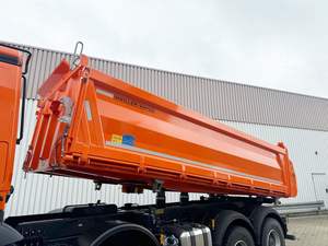 Camión Pesado Mercedes-Benz AROCS 3248 8x4 Euro5 Diésel 2024, Transmisión Automática, Volante a la Izquierda, 31-40T, Cámara 360, en Venta - Product Image 6