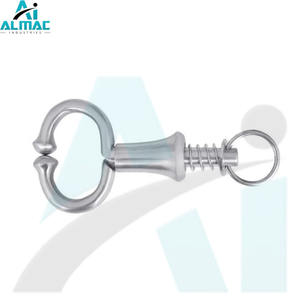 ALMAC Commercial Grade Bull Nose Leader Conception à haute résistance à la traction pour les manipulateurs de bétail professionnels - Product Image 1