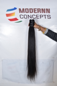 ผมเวียดนามแท้ 100% แบบ Afro Wave Fusion ตรงธรรมชาติ ไม่ผ่านกระบวนการเคมี จากผู้ผลิตโดยตรง - Product Image 2