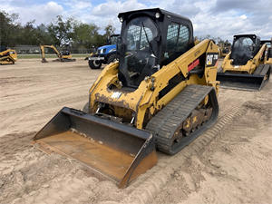 Très efficace utilisé pour Caterpillar 279D Skid Steer Loader Crawler Loader Ready to Ship Skid Steer - Product Image 5